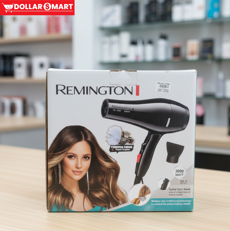 HAIR DRYER Remington