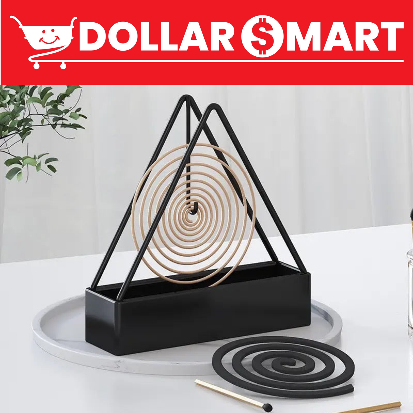 Coil Stand