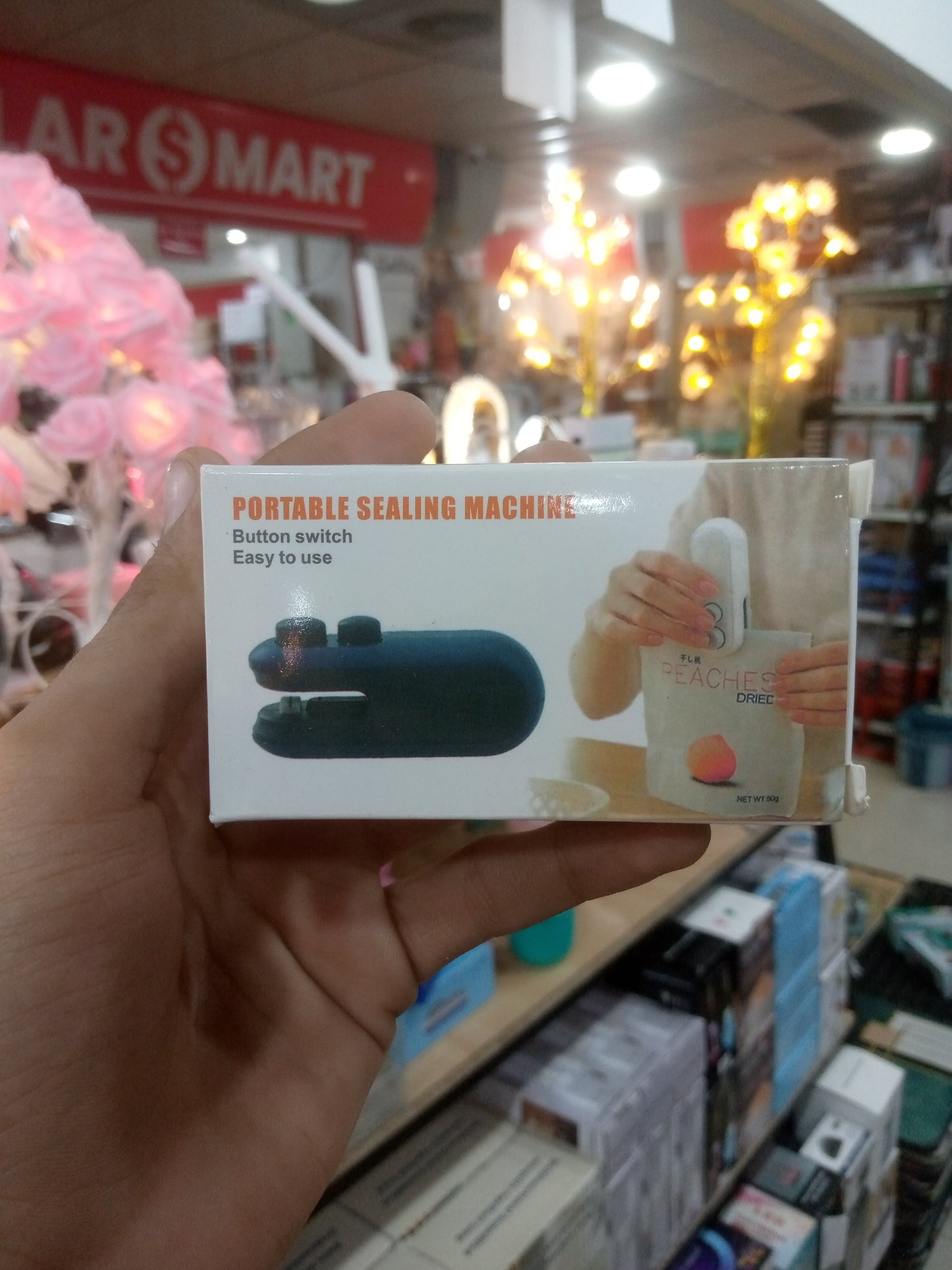 Portable Sealing Machine