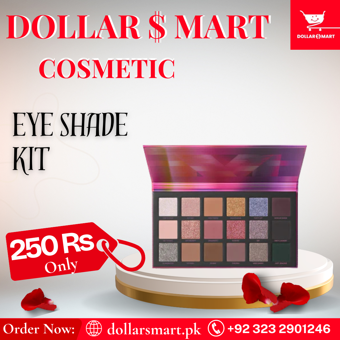 Shade Thrower Eyeshadow Palette