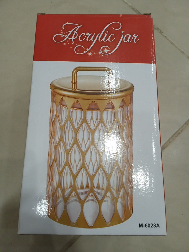 Acrylic Jar Medium
