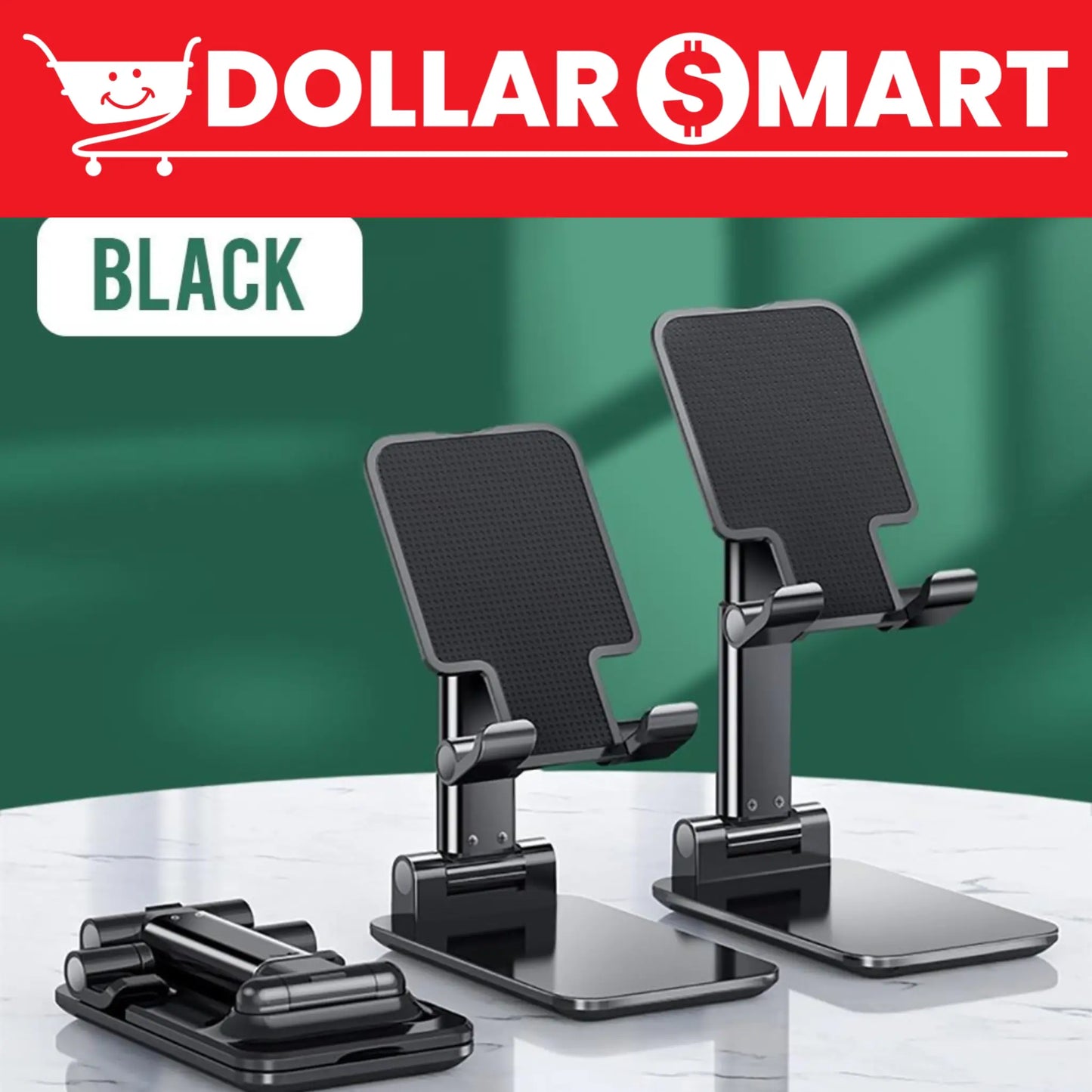 Adjustable Mobile Holder for Bedside & Desktop| Foldable Mobile Phone Holder | Adjustable and Flexible mobile Stand |