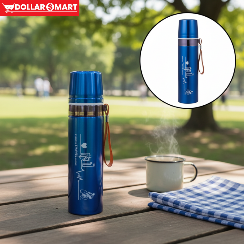 Insulated Stainless Steel Bottle