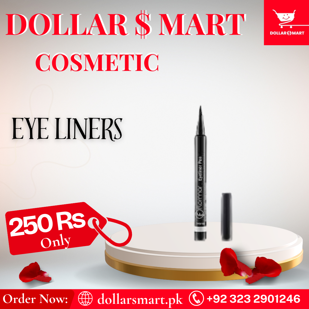Flormar Eye Liner Pen