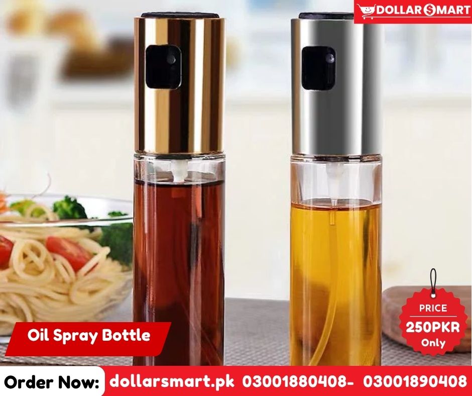 Oil Spray Bottle - Oil Bottle