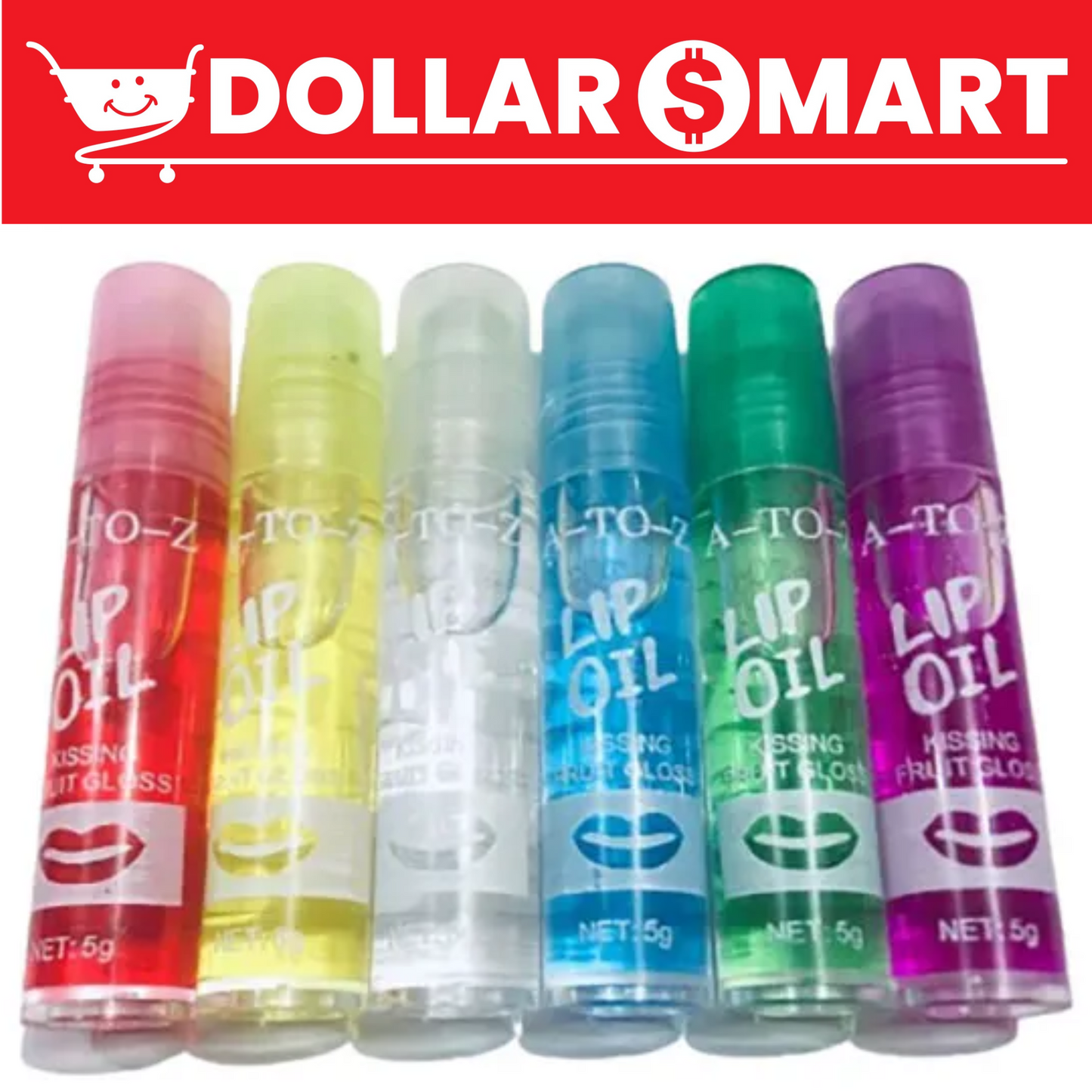 Julystar Lip Oil Fruit Gloss Lip Repair Moisturize lips For Girls For Women