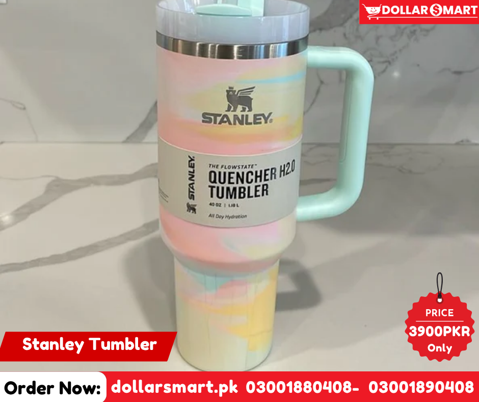 Stanley Tumbler - Tumblr