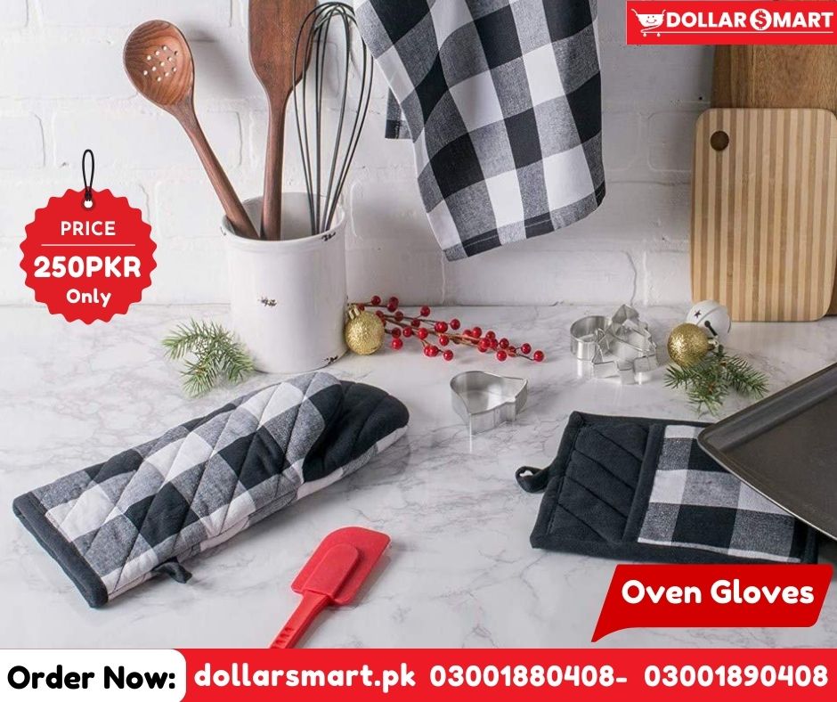 Oven Glove's