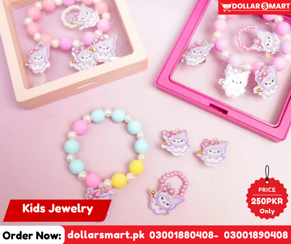 Kids Jewelry - Girls Jewelry