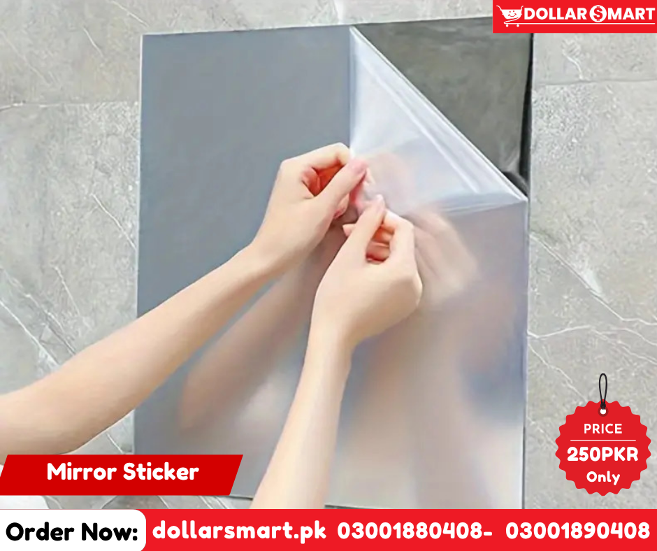 Mirror Sticker