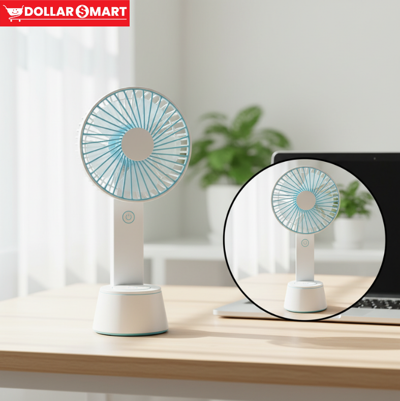 Electric Hand Fan