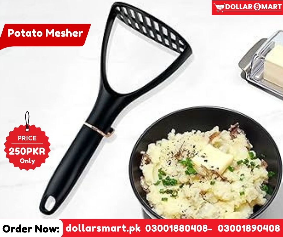 Meesher - Potato Meesher