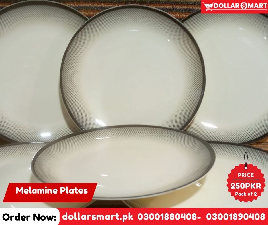 Melamine Plate - Dinner Plate