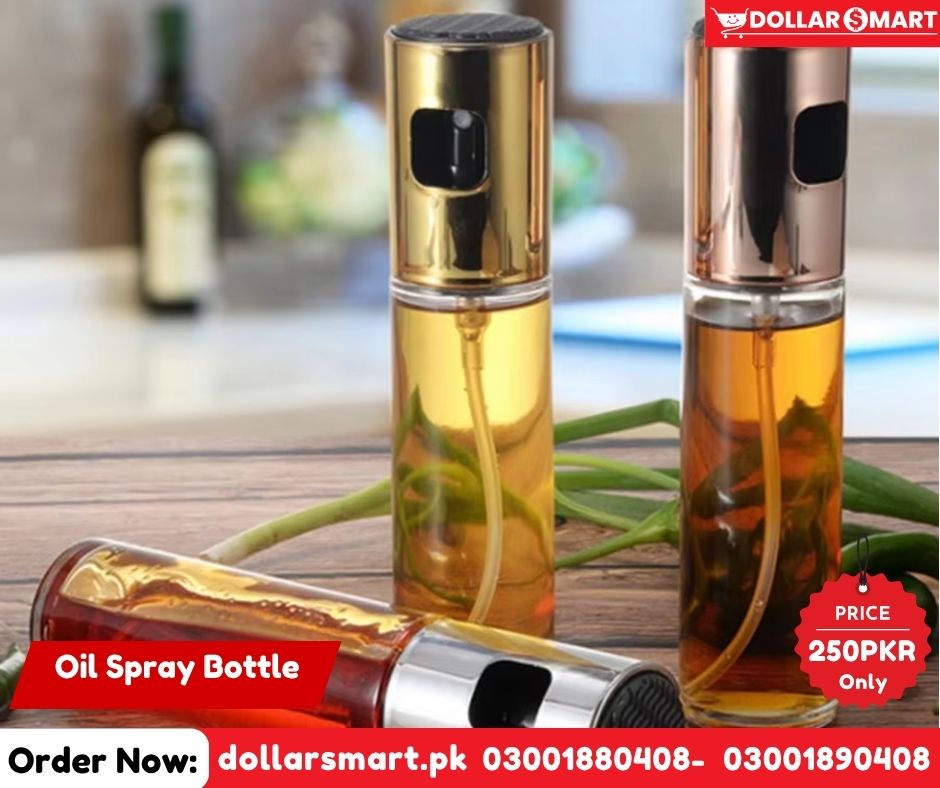 Oil Spray Bottle - Oil Bottle
