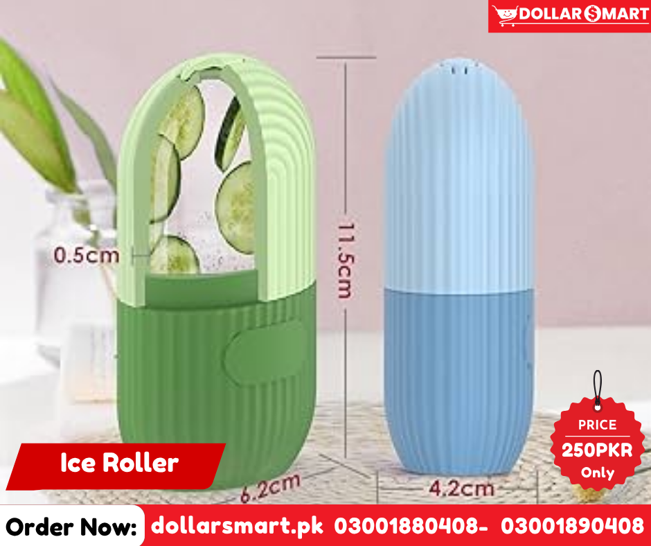 Ice Roller - Face Roller - Ice Pack