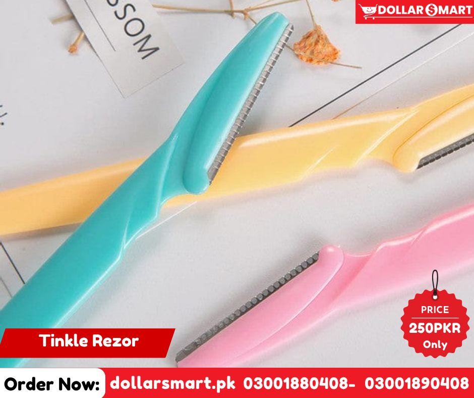 Tinkle Rezor