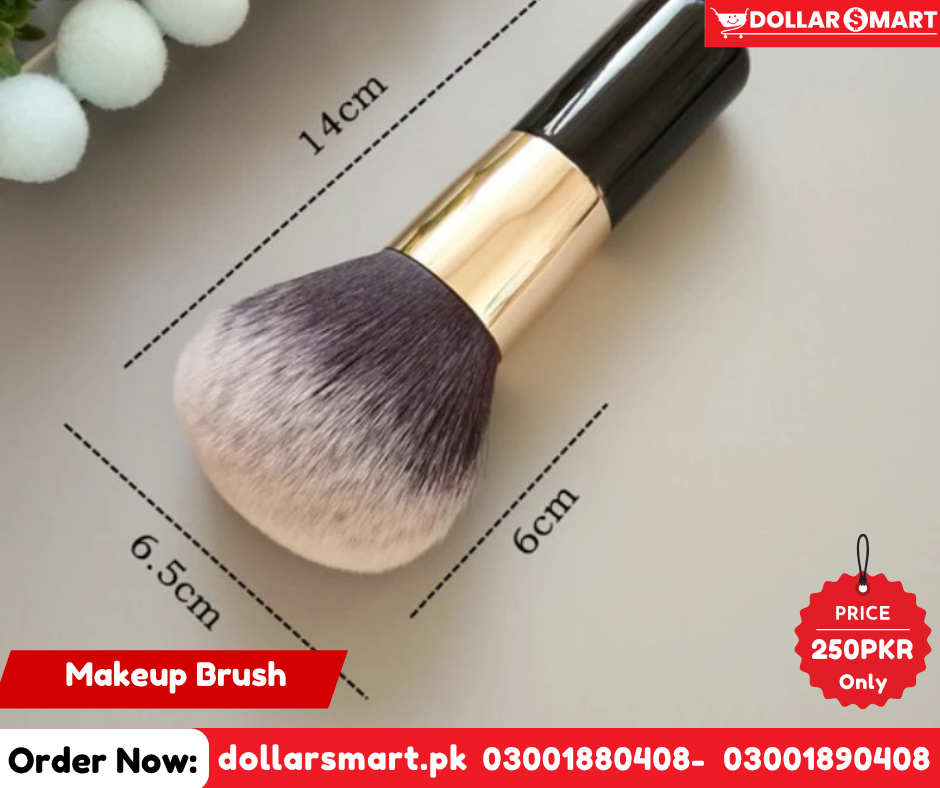 Makeup brush - Foundation brush - base brush