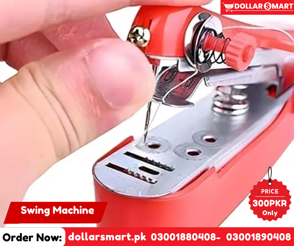 Mini Swing Machine - Mannual Swing Machine