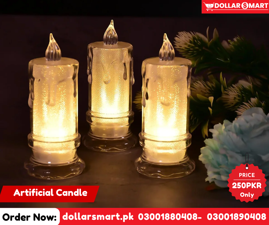 Artificial Candle