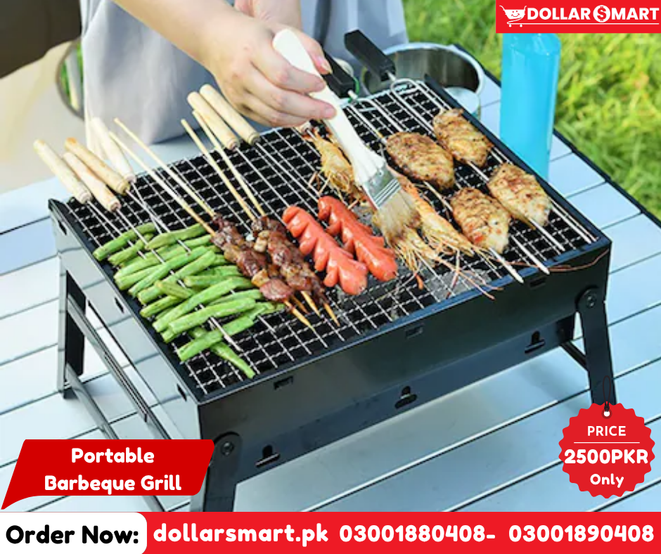 Portable BBQ Grill