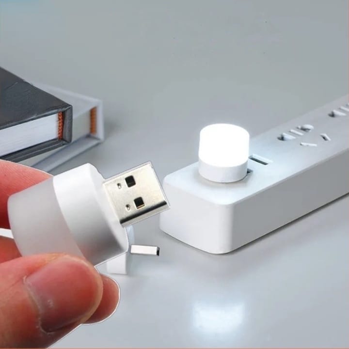 USB Light - Portable Desk Lamp