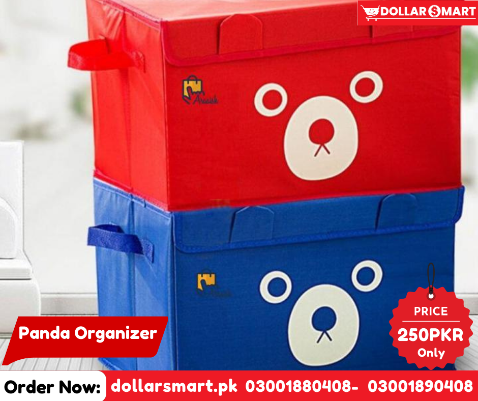 Panda Organizer