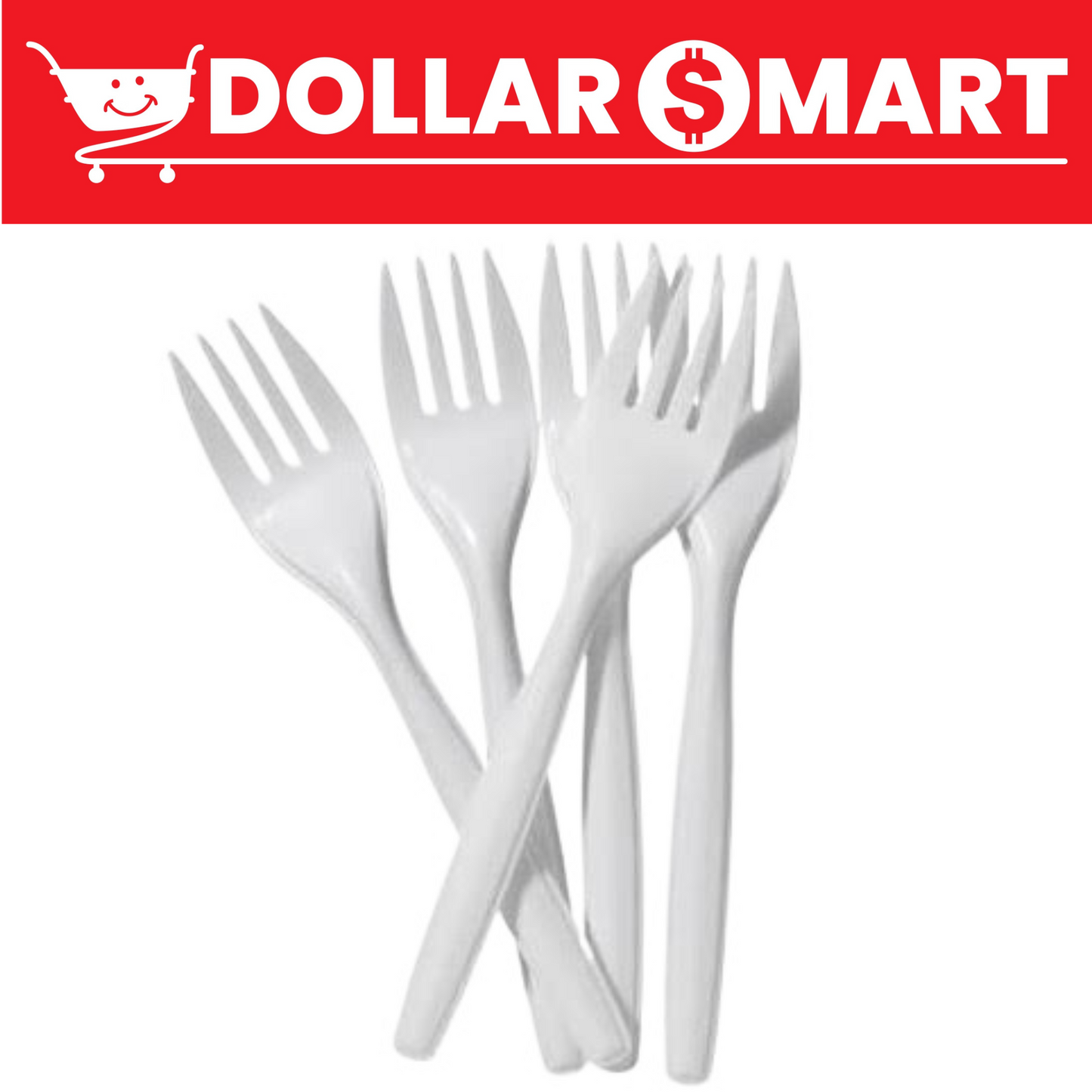 Disposable Fork Pack