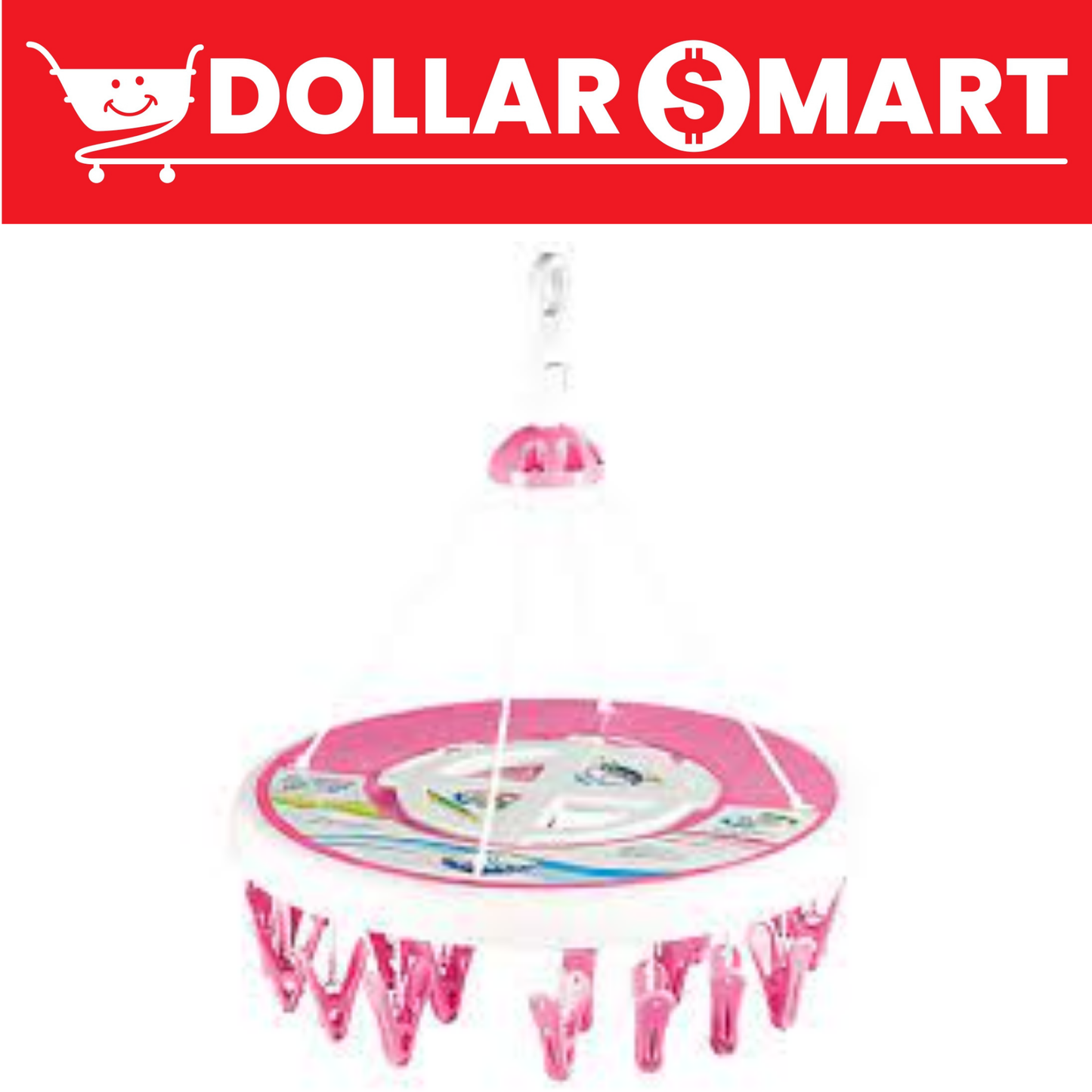 Cloth Hanger Round