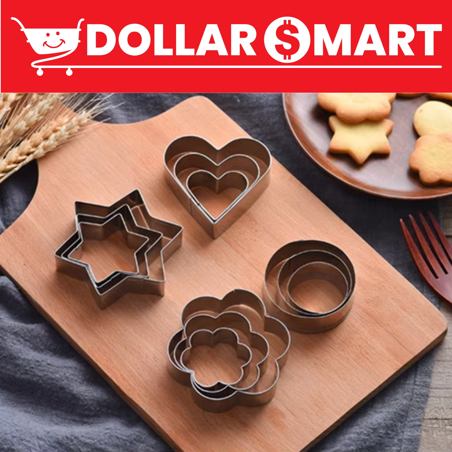 Cookie Cutter-K.Items