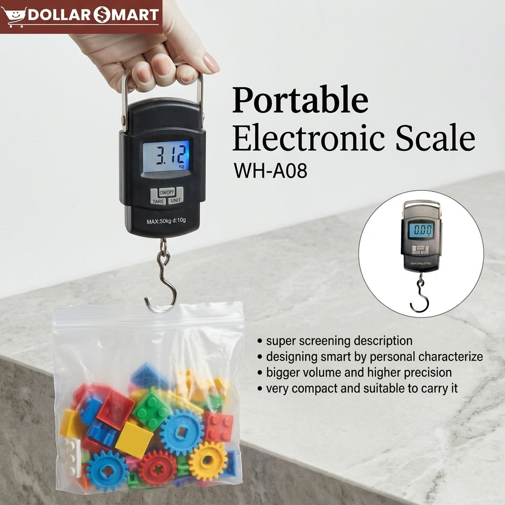 Portable Electronic Scale