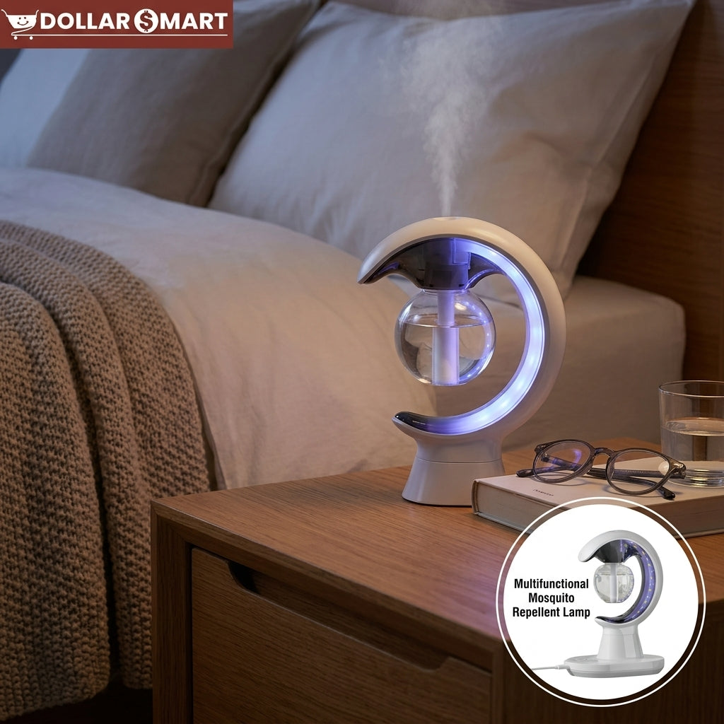 MultiFunction Humidified Mosquito Repellent Lamp
