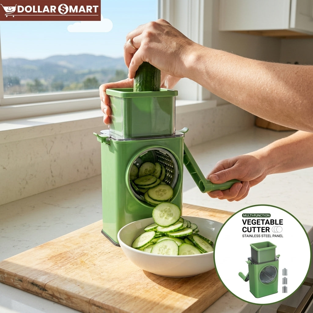 MultiFunction Vegetable Cutter