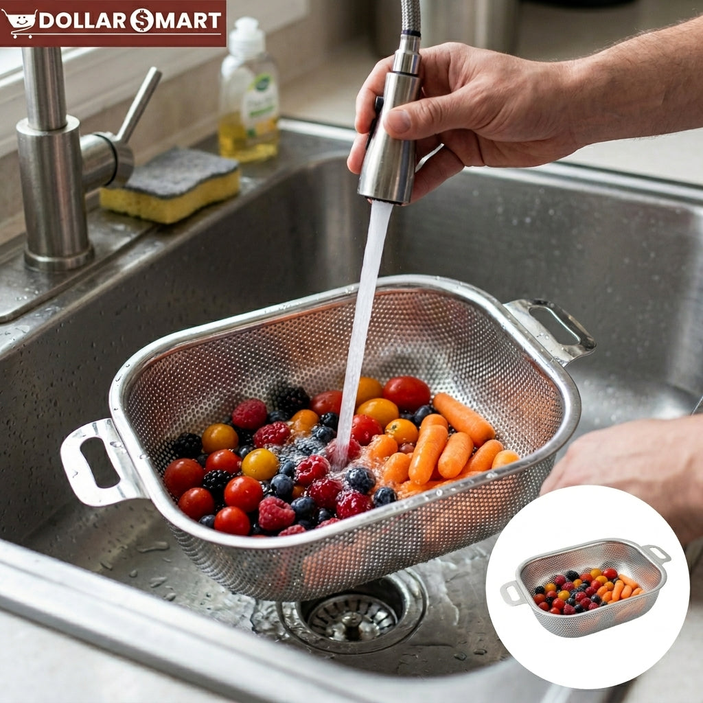 Strainer Square 28cm
