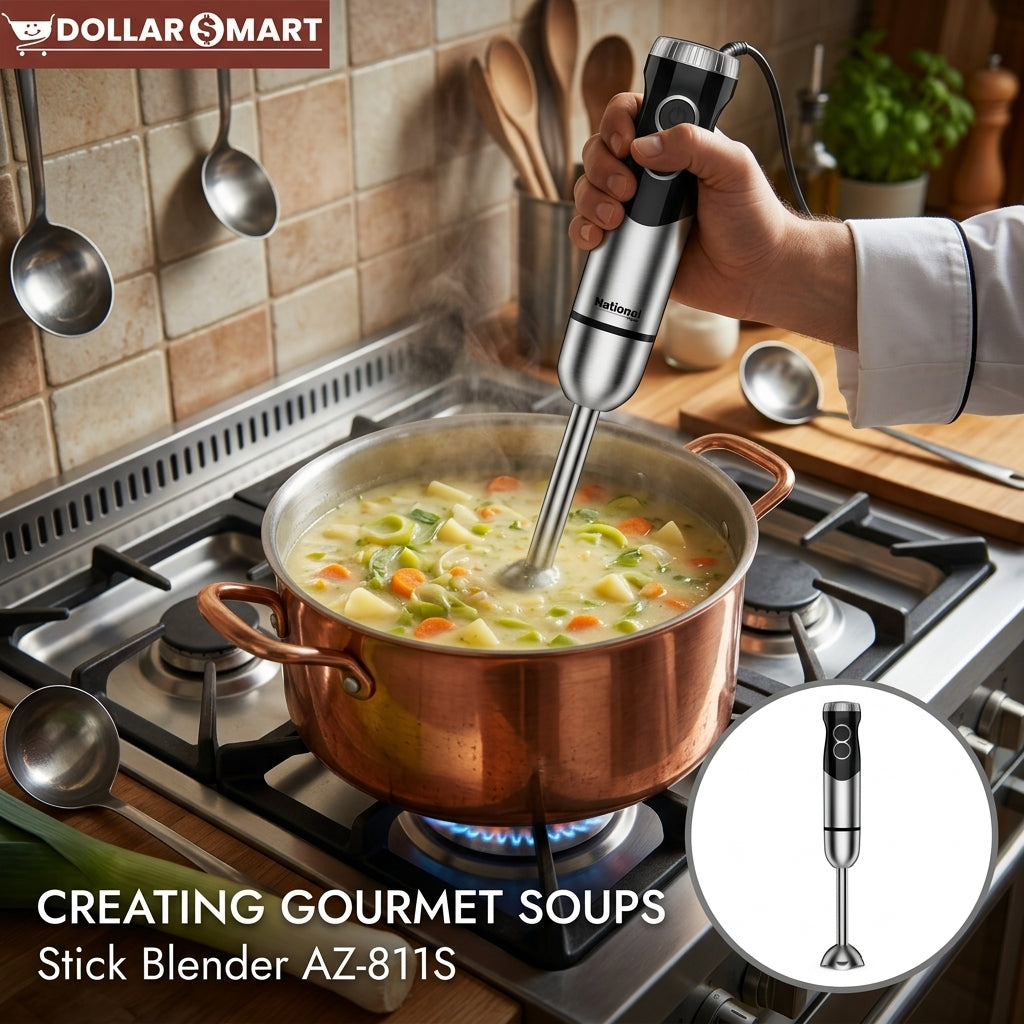 National Stick Blender 600W