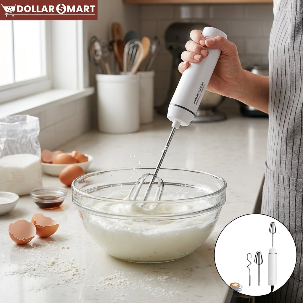 Electric Egg Beater