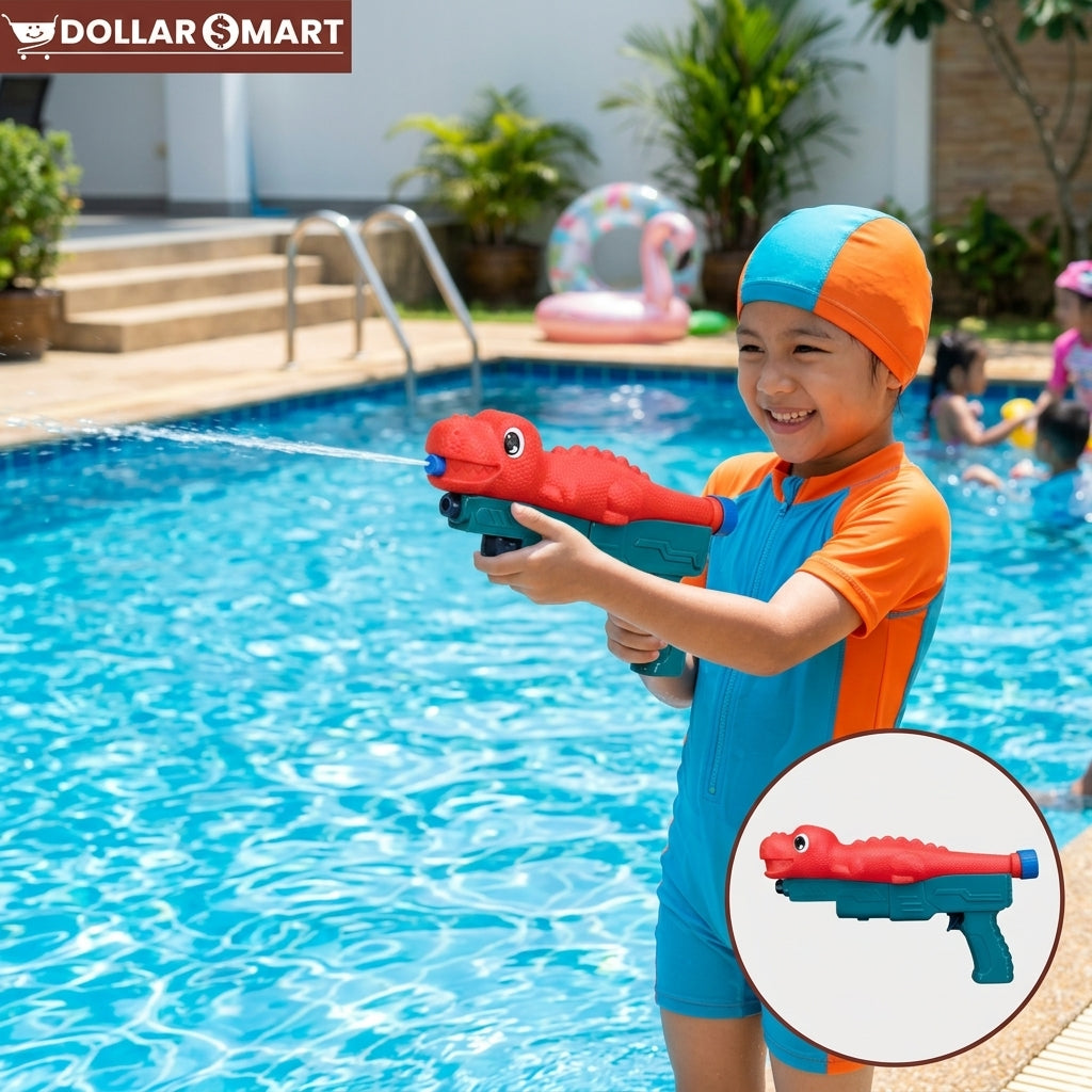 Water Gun Toy