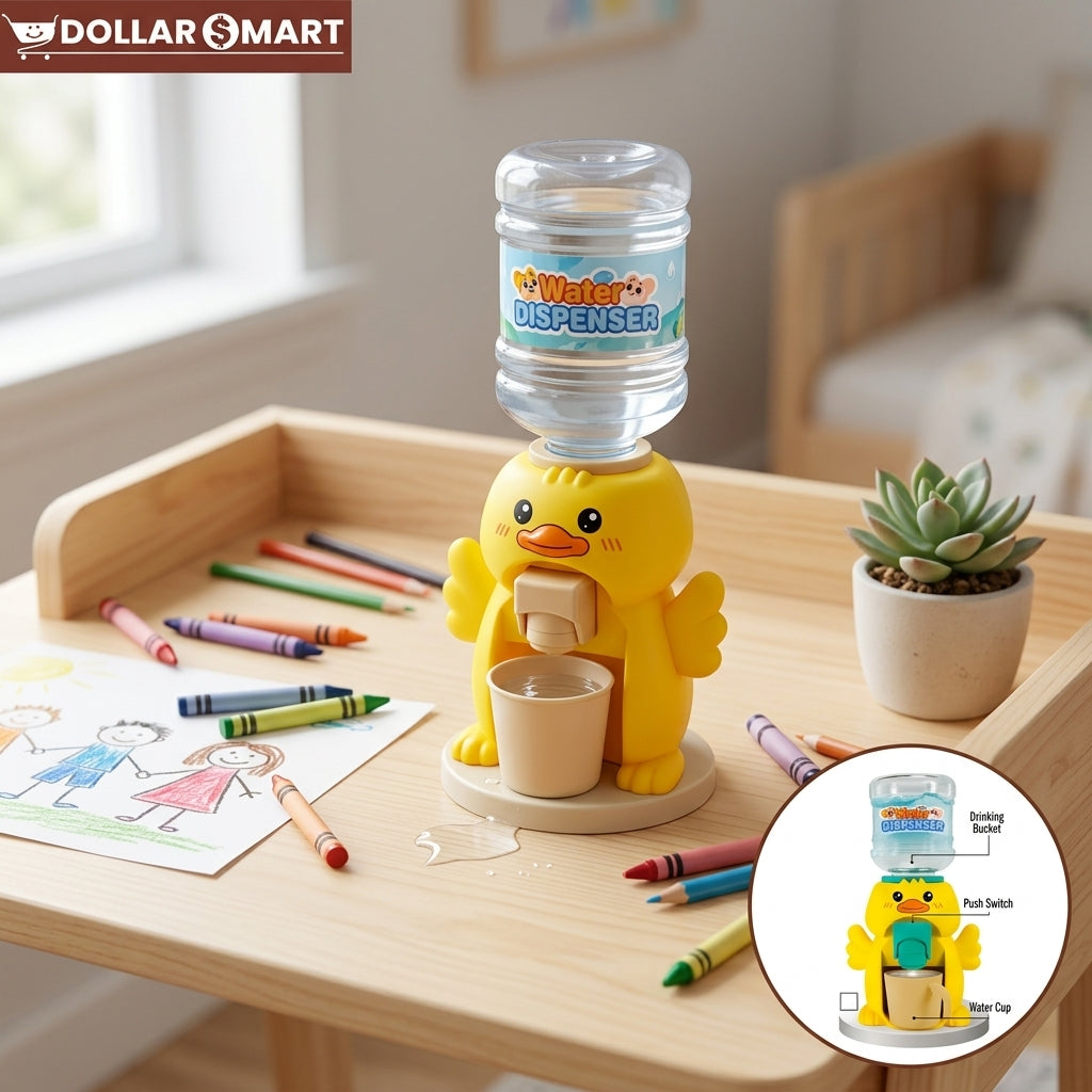 Toy Water Dispenser