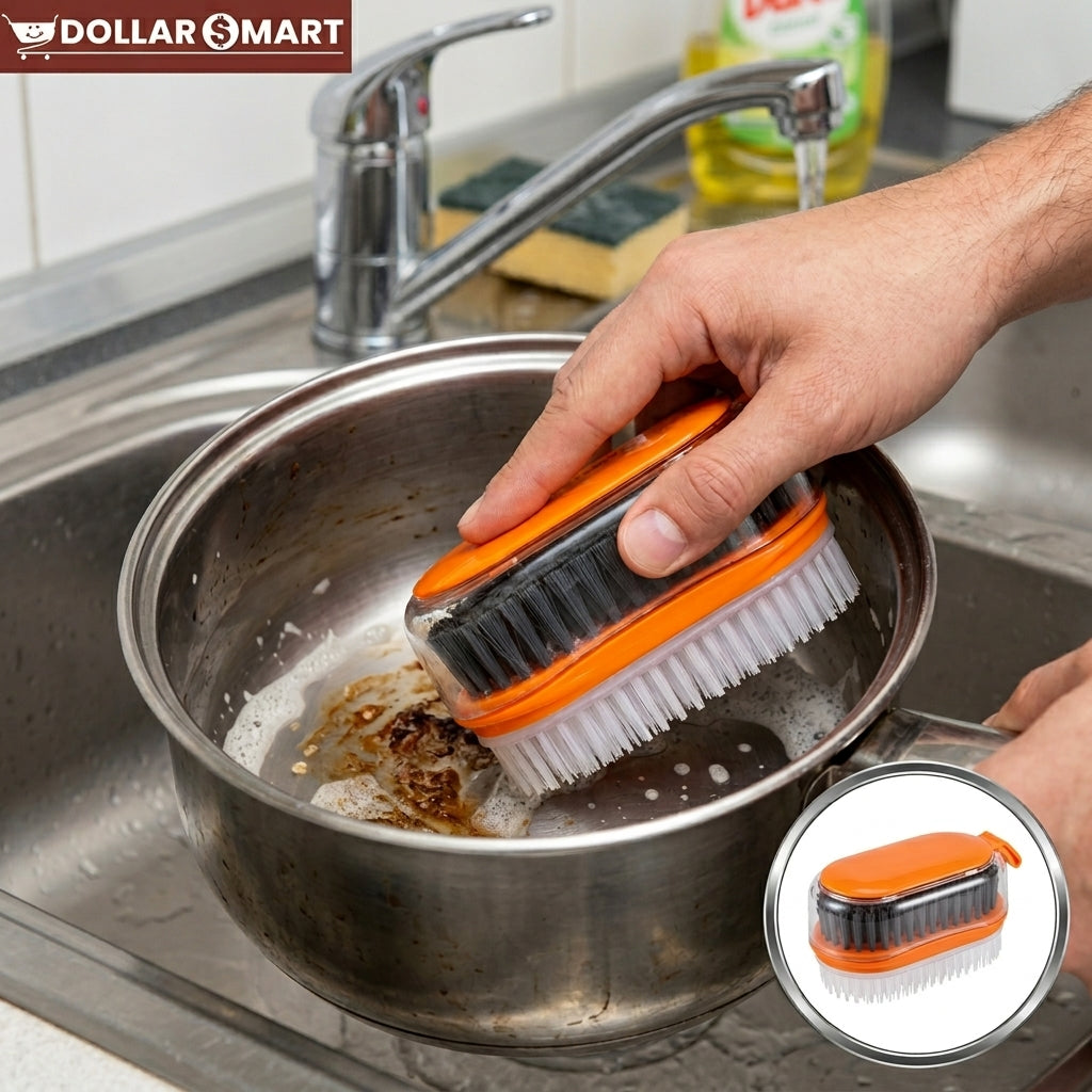 Washing Brush Double sided