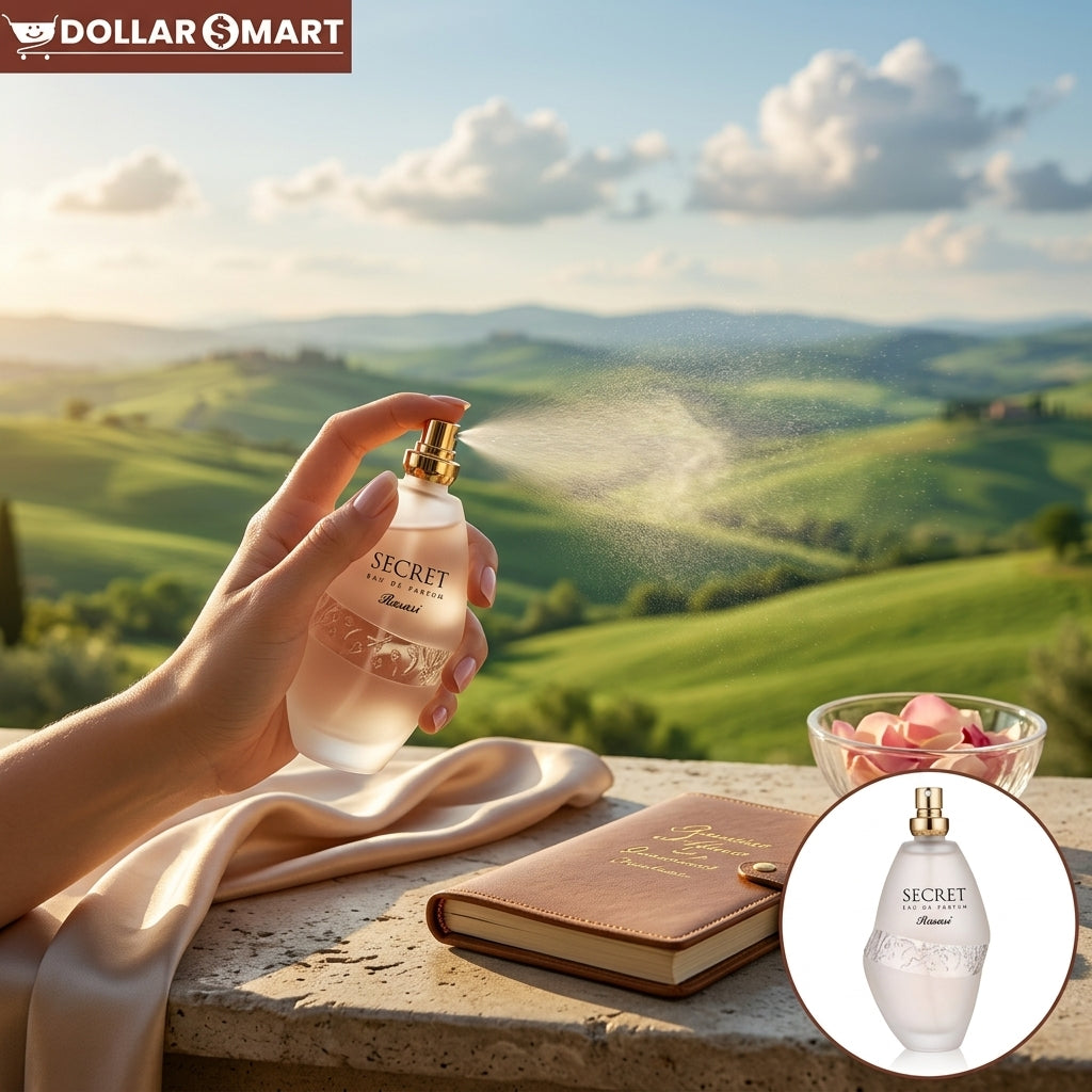 Secret By Rasasi Perfume - Dollar$ Mart