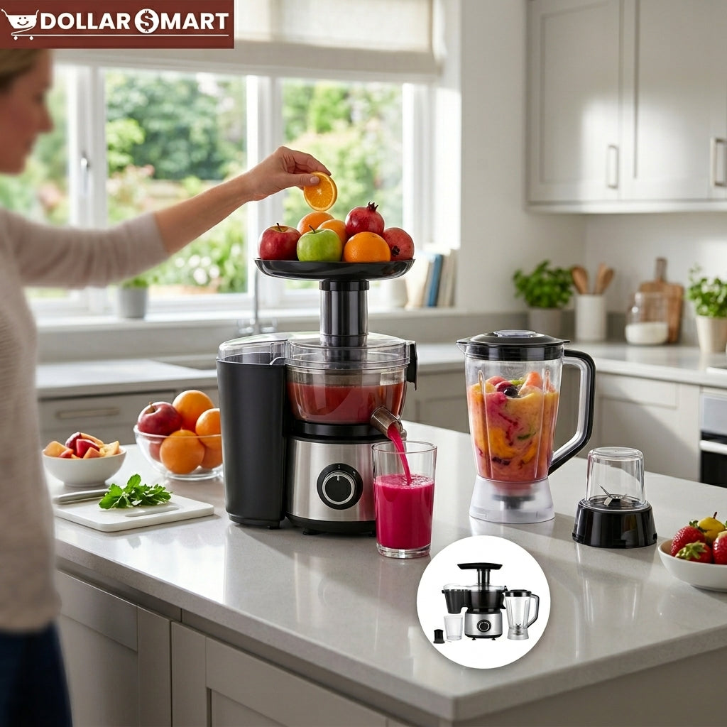 Kitchen Food Processor