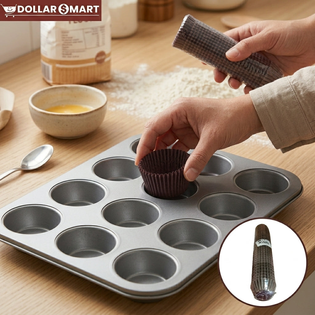 One Bite Size Cap cake Mould