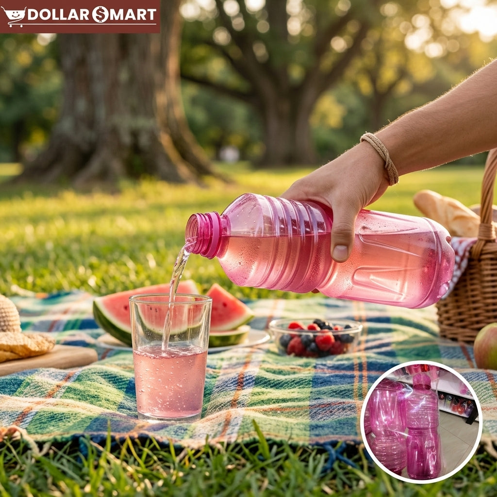 Water Bottle 3pcs
