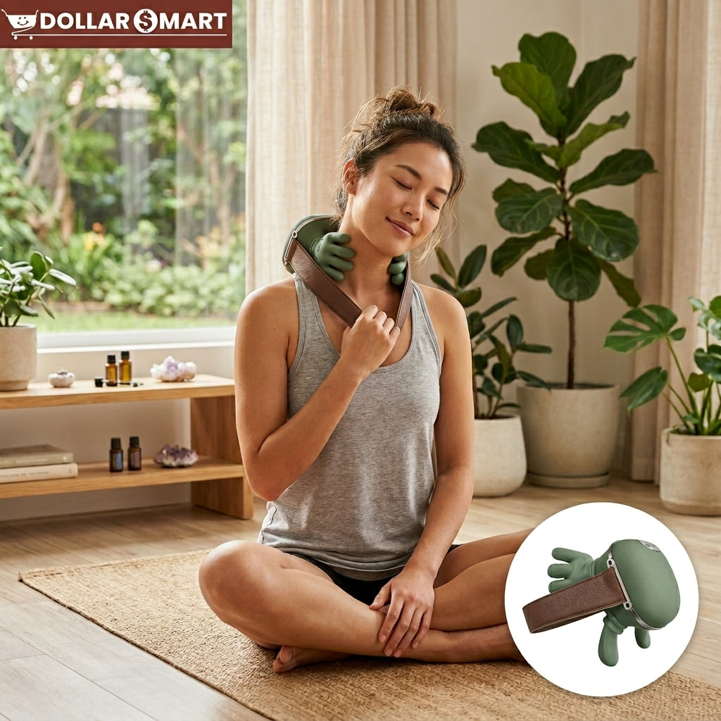 Shoulder Neck Massager