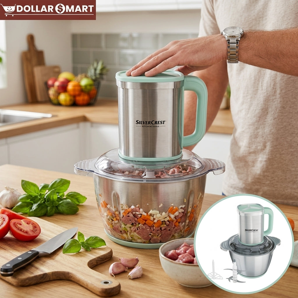 SilverCrest Food Chopper