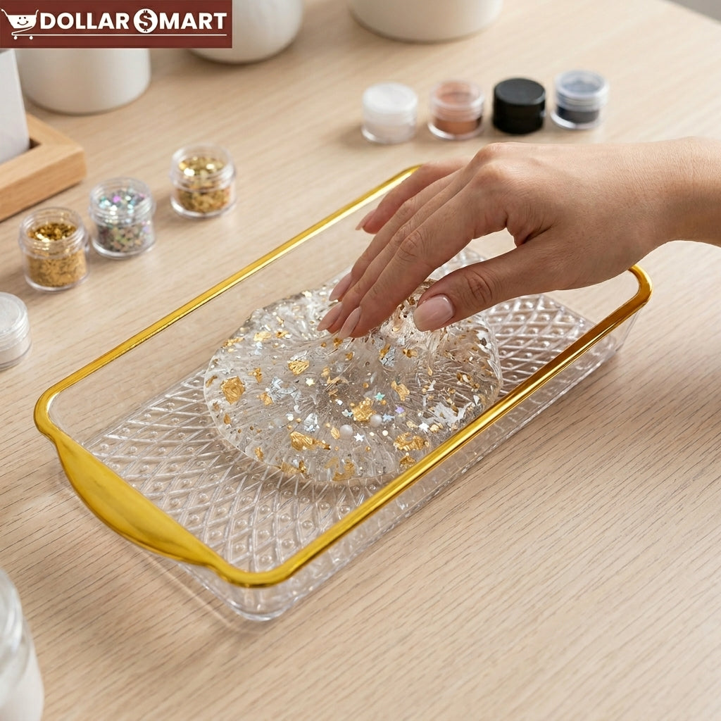 Acrylic Tray Small