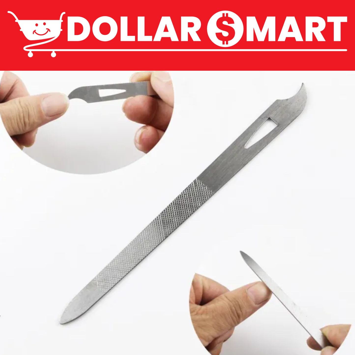 3 In 1 Nail Sharpener