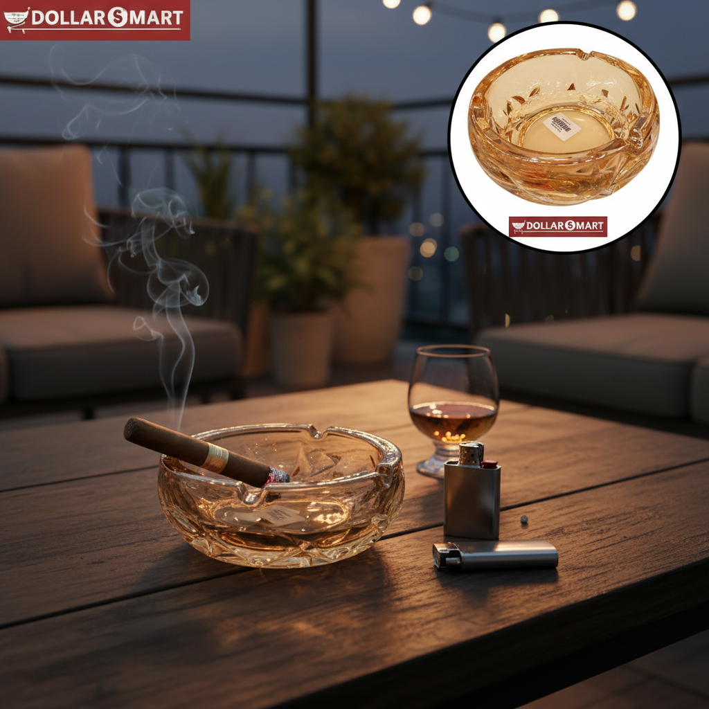 Elegent Ash Tray