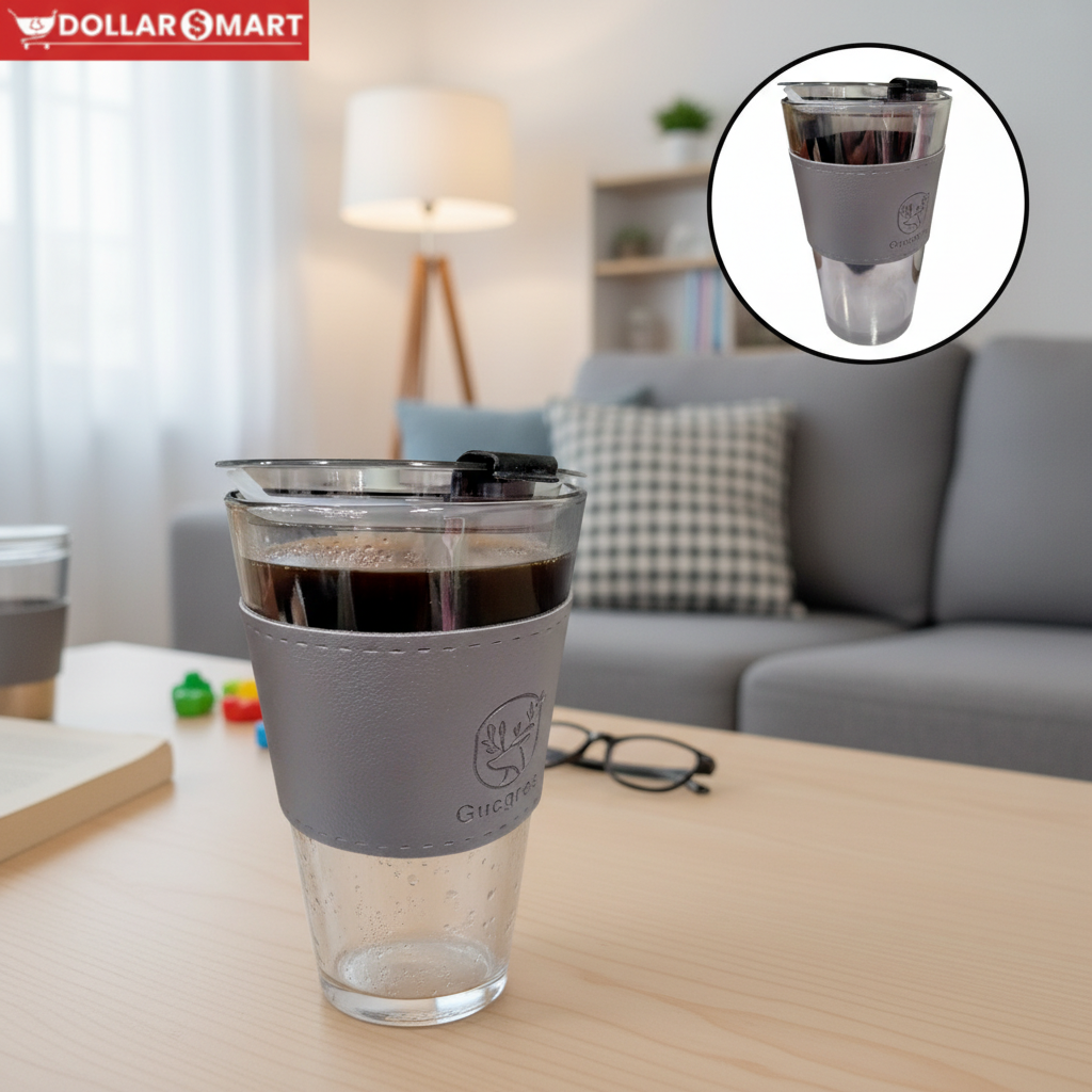 Crystal Clear Coffee Mug
