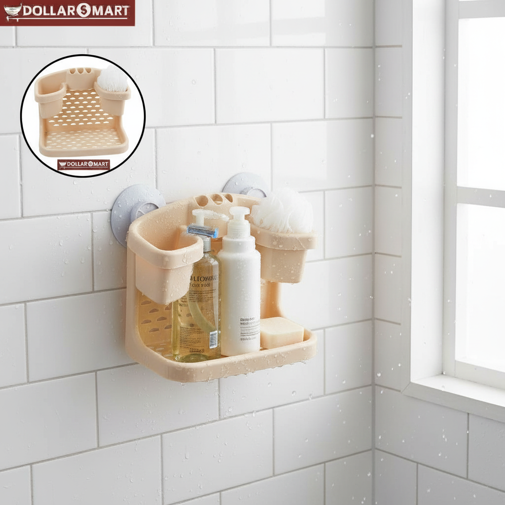 Bathroom Organizer