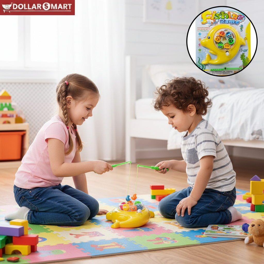 Kids Fishing Game